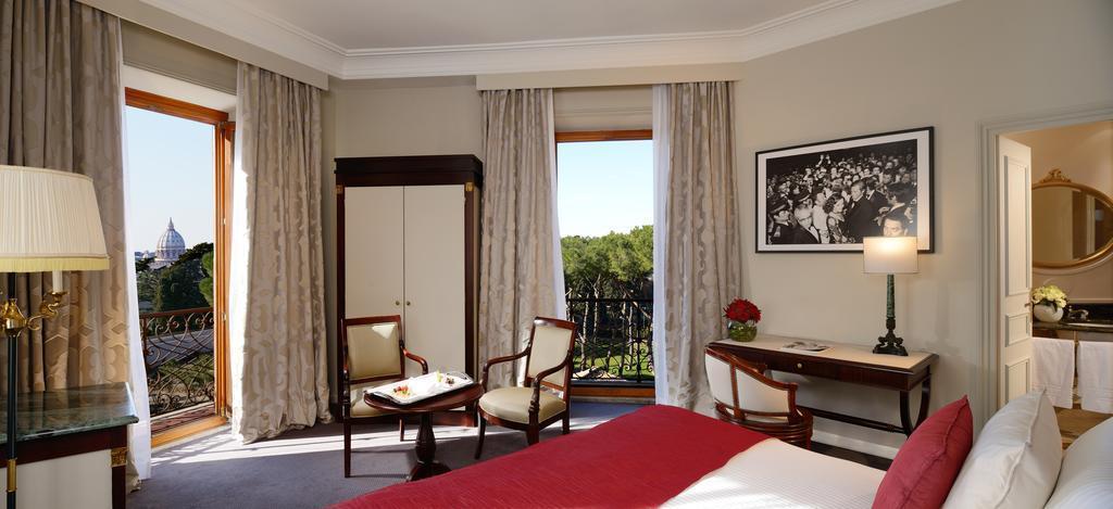 Fotografii Sofitel Roma Villa Borghese 5*
