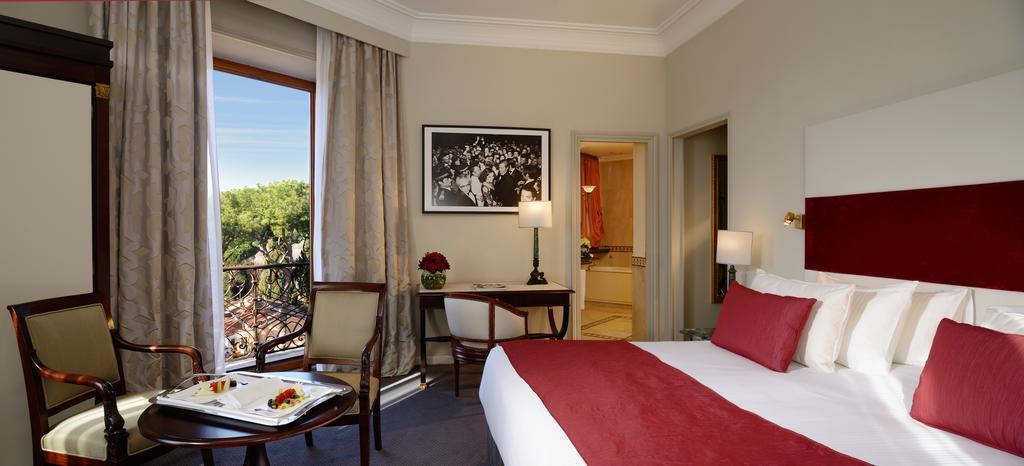 Imaginea Sofitel Roma Villa Borghese 5*
