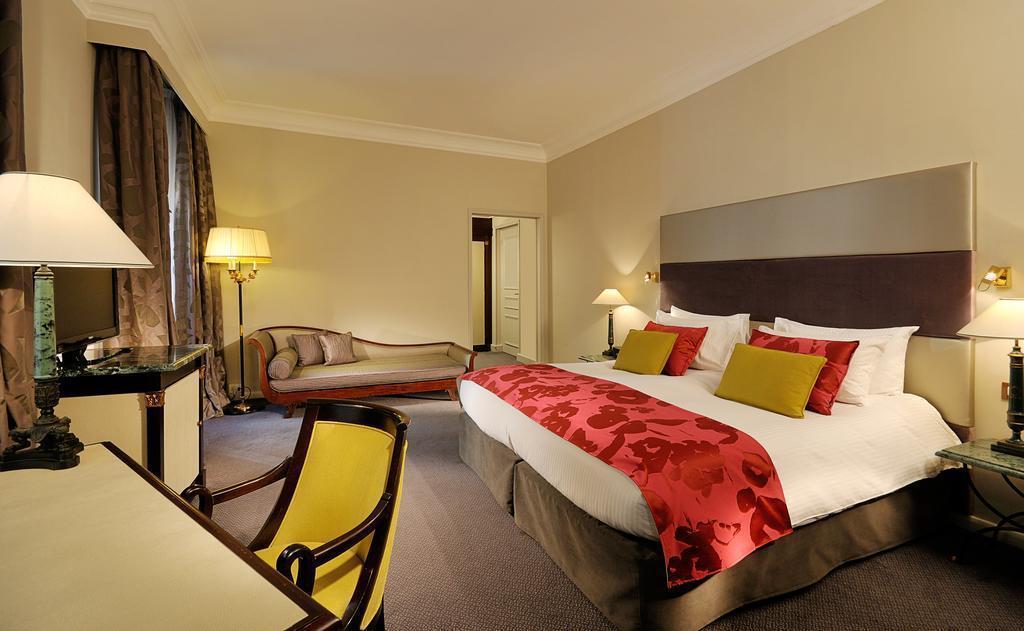 Imaginea Sofitel Roma Villa Borghese 5*