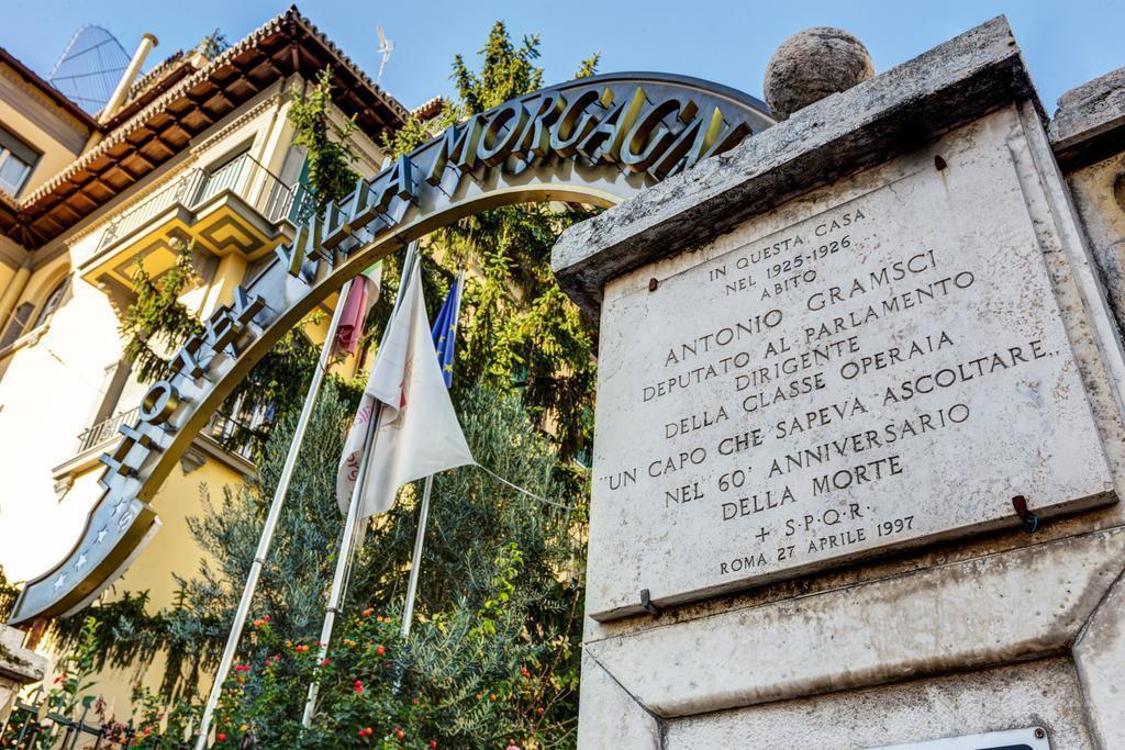 Hotel Villa Morgagni вилла
