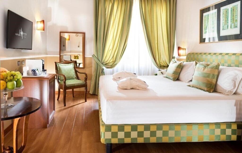 Hotel Milton Hotel Roma 4*
