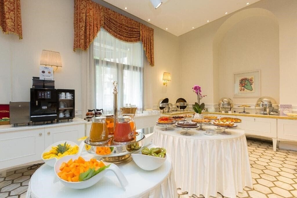 Fotografie Milton Hotel Roma 4*