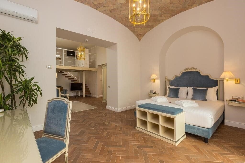 Imaginea Milton Hotel Roma 4*