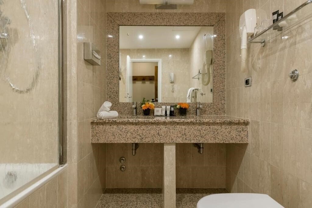 Fotografie Bettoja Mediterraneo 4*