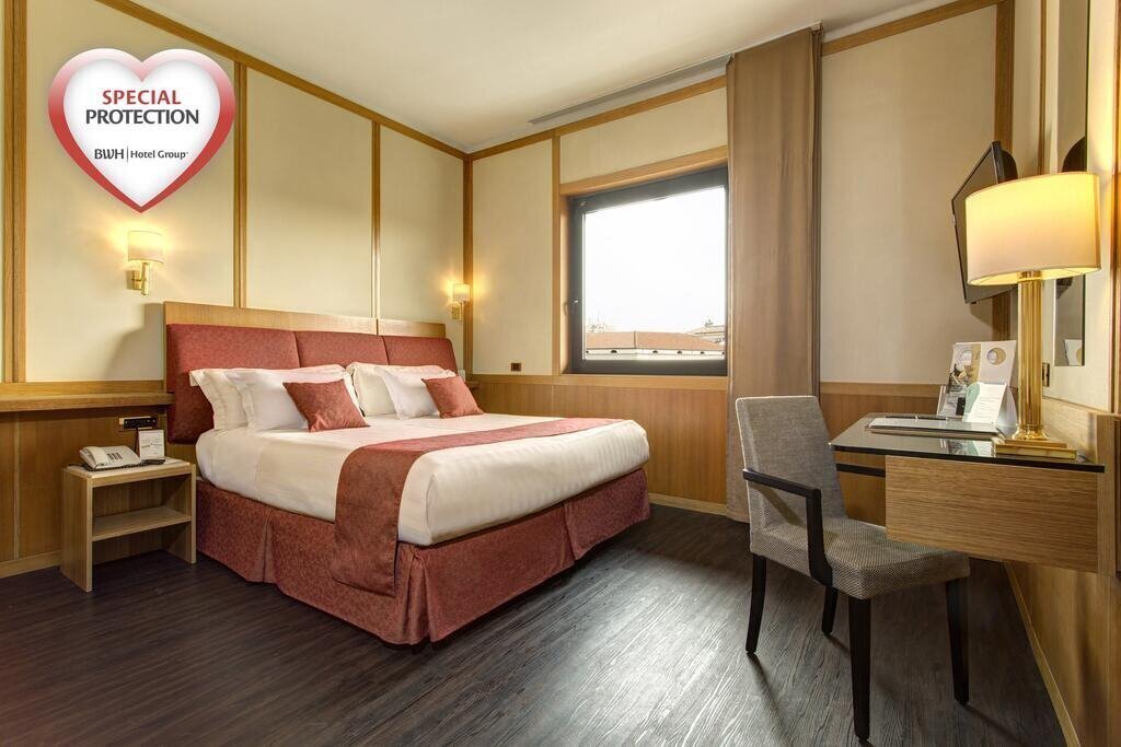 Fotografii Best Western President 4*