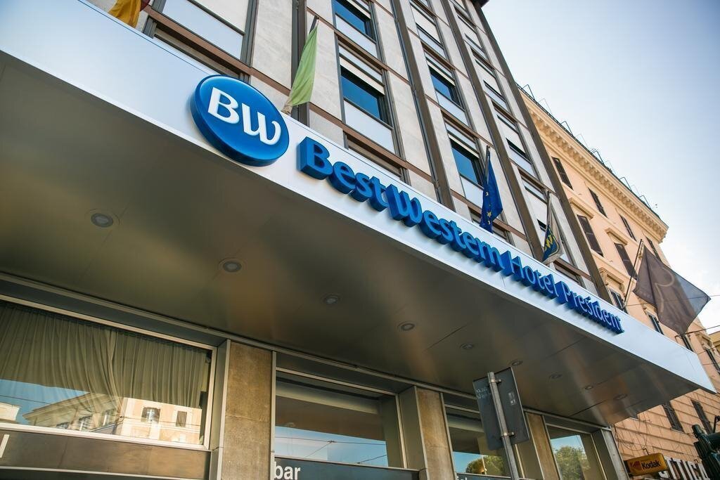 Hotel Best Western President 4*