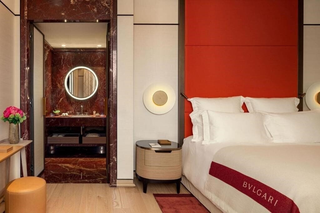 Fotografii Bulgari Hotel Roma 5*