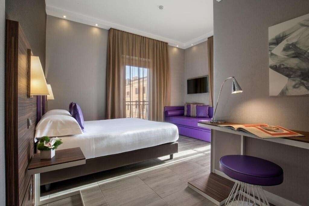 Hotel The Republic (ex. Smooth Rome Repubblica) 4*