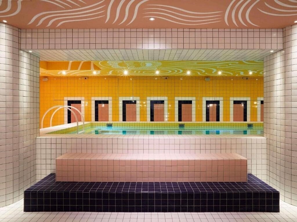 Imaginea Mama Shelter Roma 4*