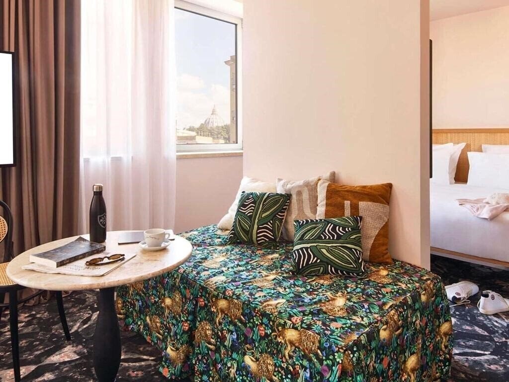 Imaginea Mama Shelter Roma 4*