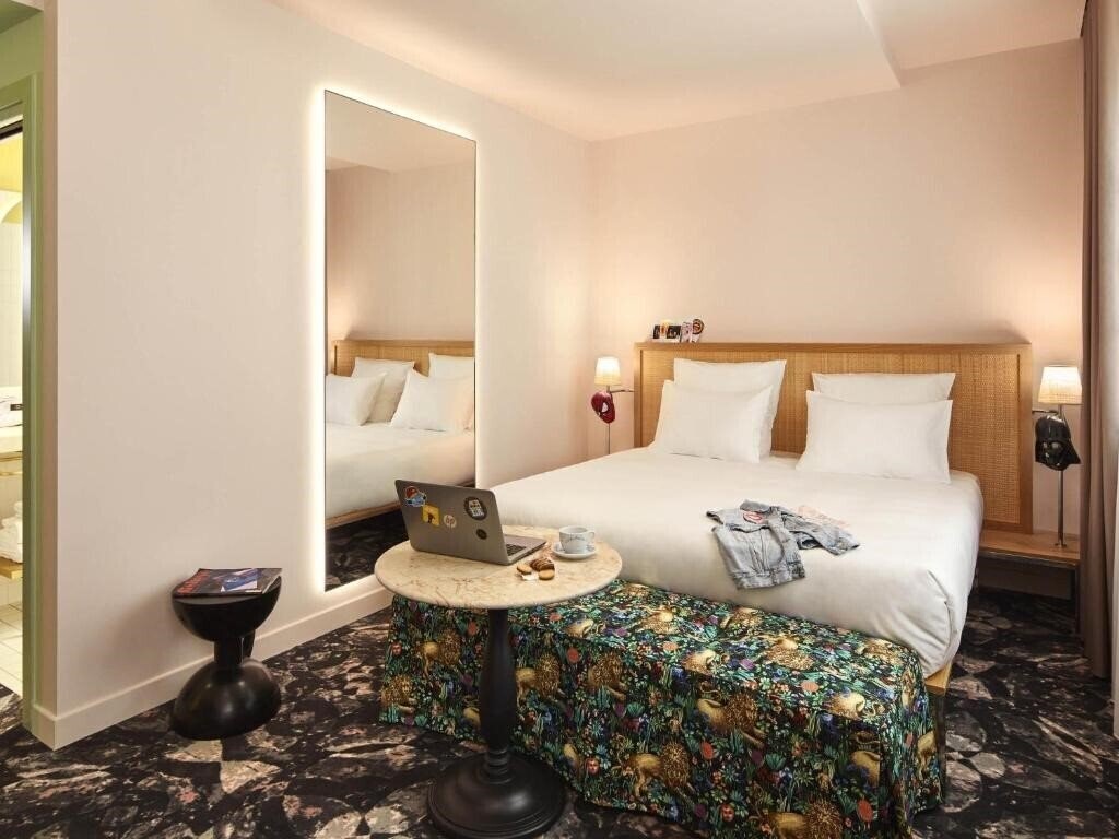 Hotel Mama Shelter Roma 4*