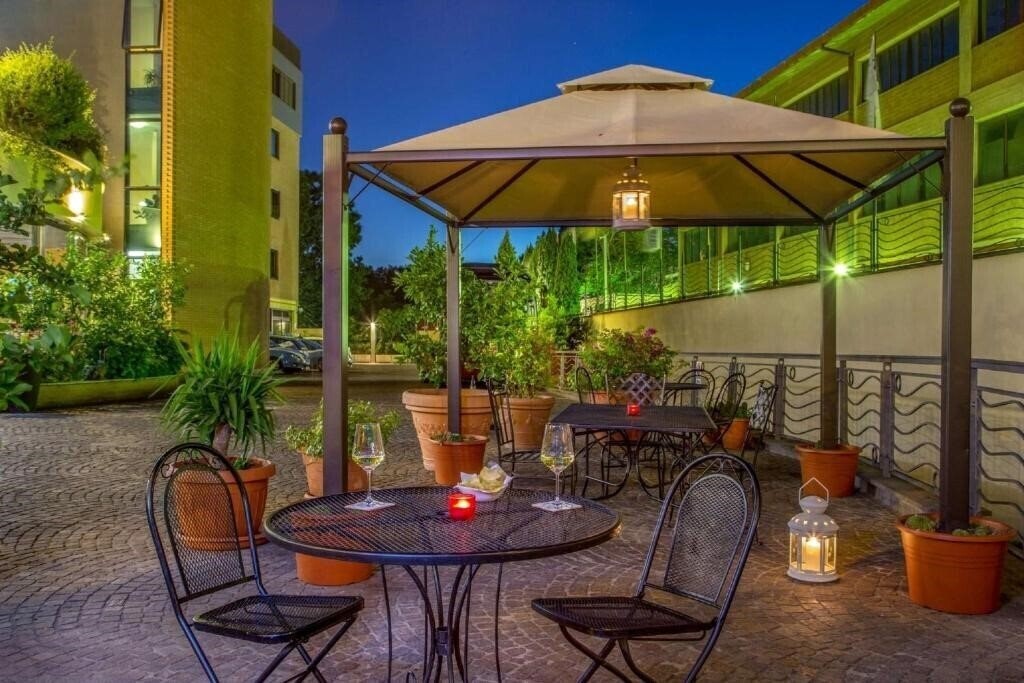 Fotografie Best Western Blu Roma 4*