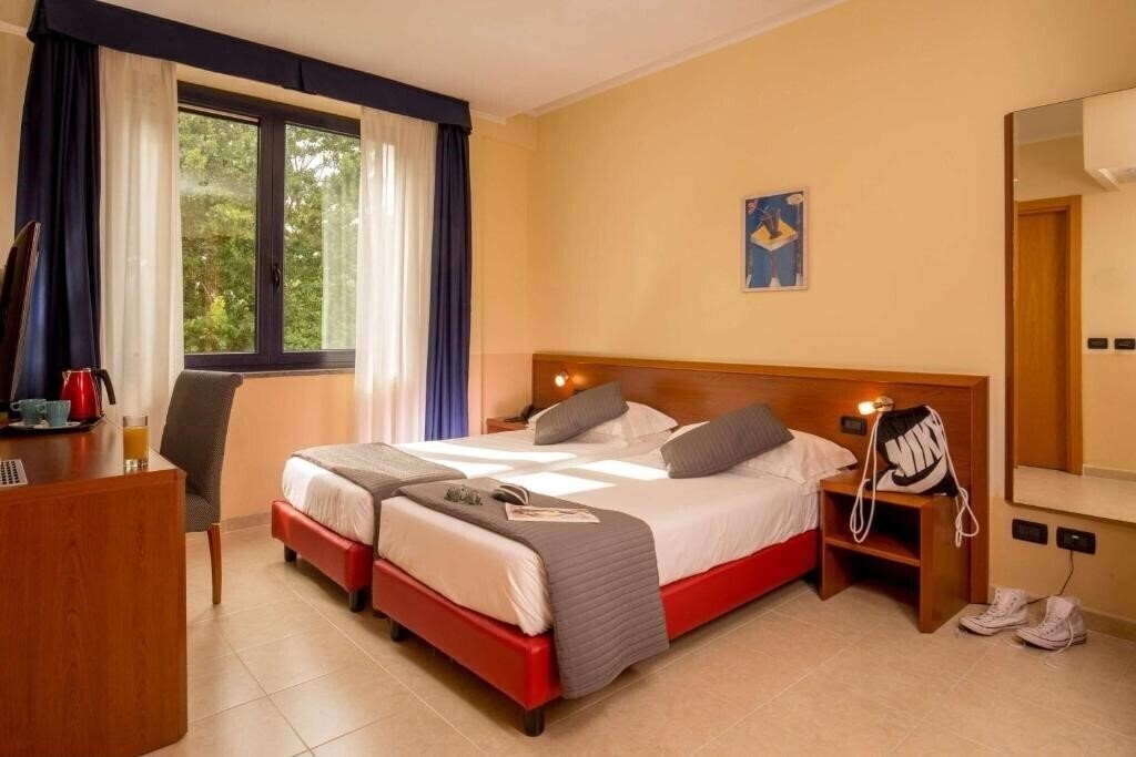 Imaginea Best Western Blu Roma 4*