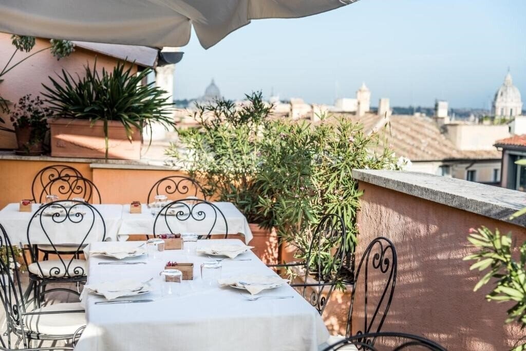 Fotografii Hotel Concordia Rzym 3*