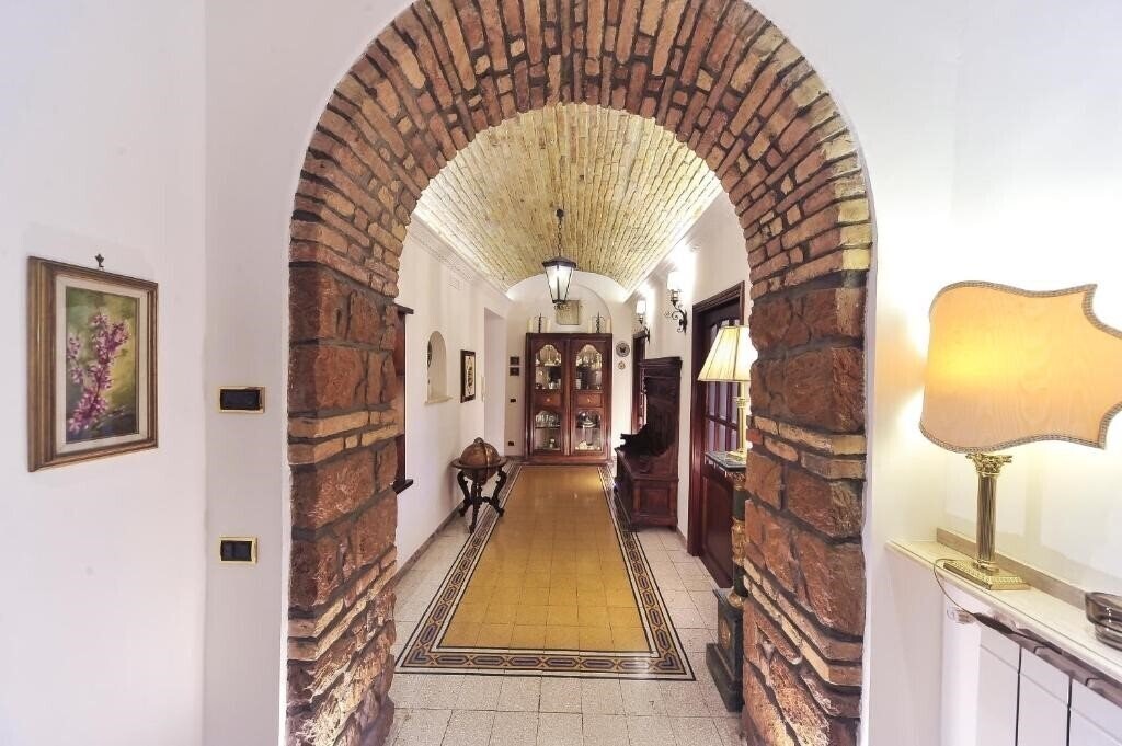 Отель Central Domus Roma (Adults Only) 5*