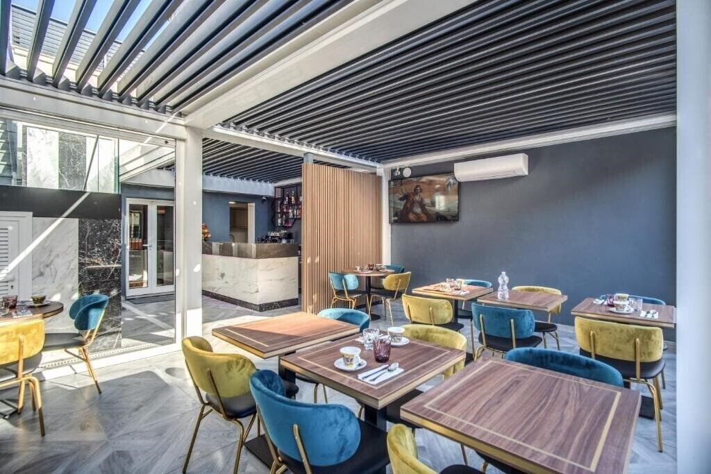 Фотография Cc Palace Hotel Roma (Adults Only) 4*