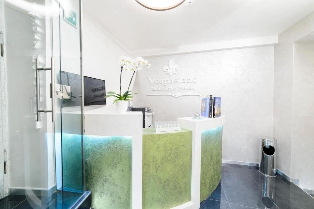 Fotografie Hotel Vespasiano 4*