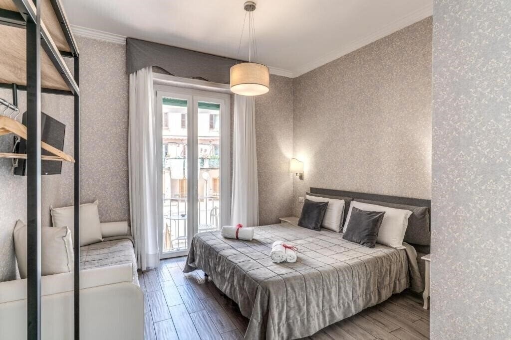 Hotel Marta Inn (ex. Da Marta E Alida) 3*