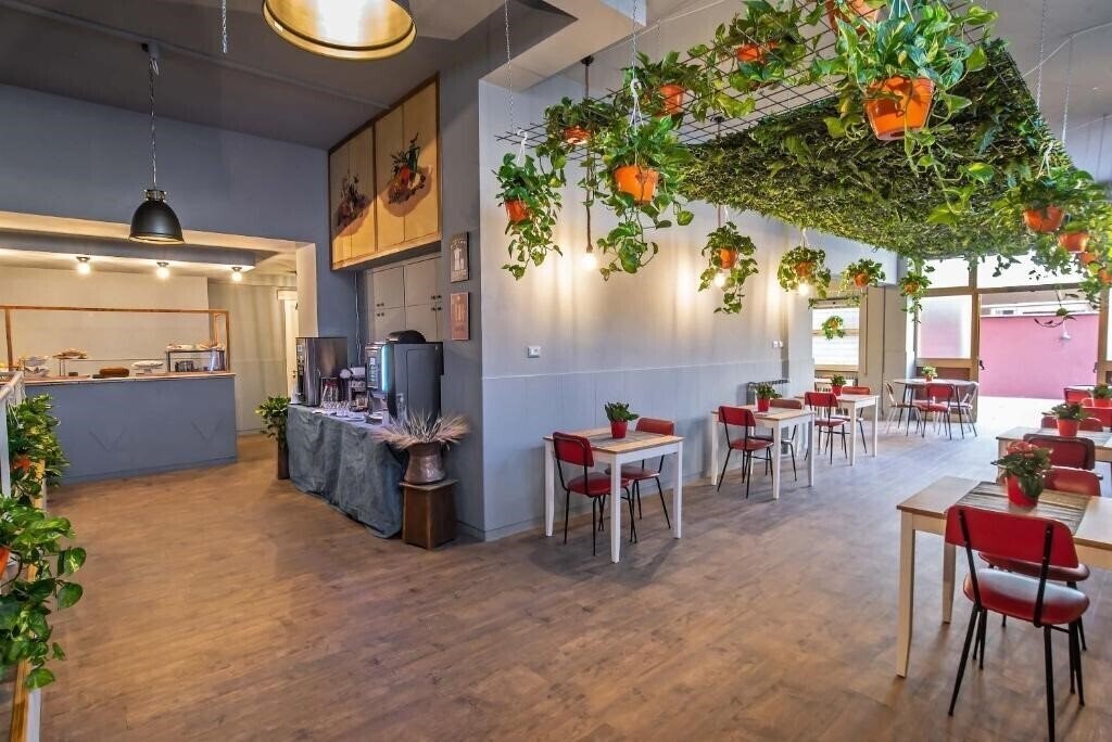 Fotografie Bloom Roma 3*