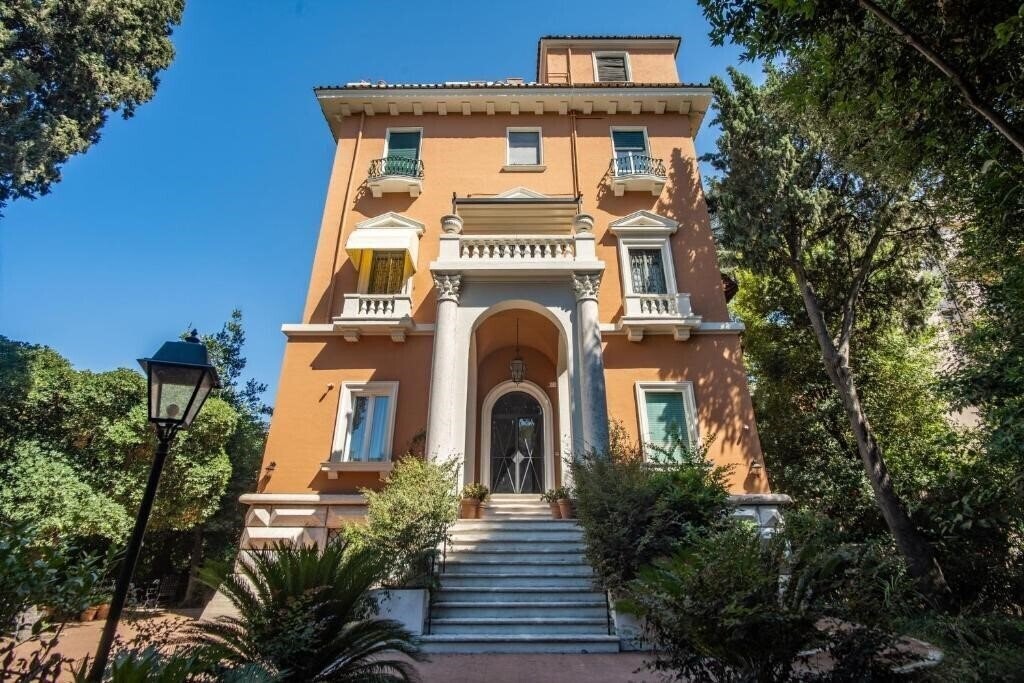 Hotel Mangili Garden 3*