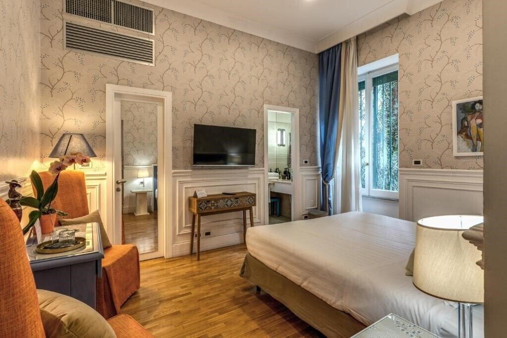 Imaginea Mangili Garden 3*