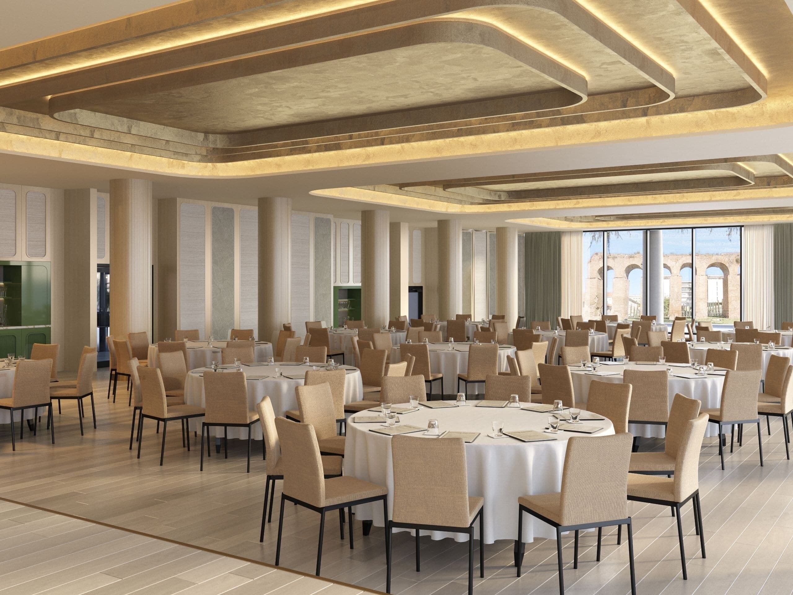 Фото Hyatt Regency Rome Central 5*