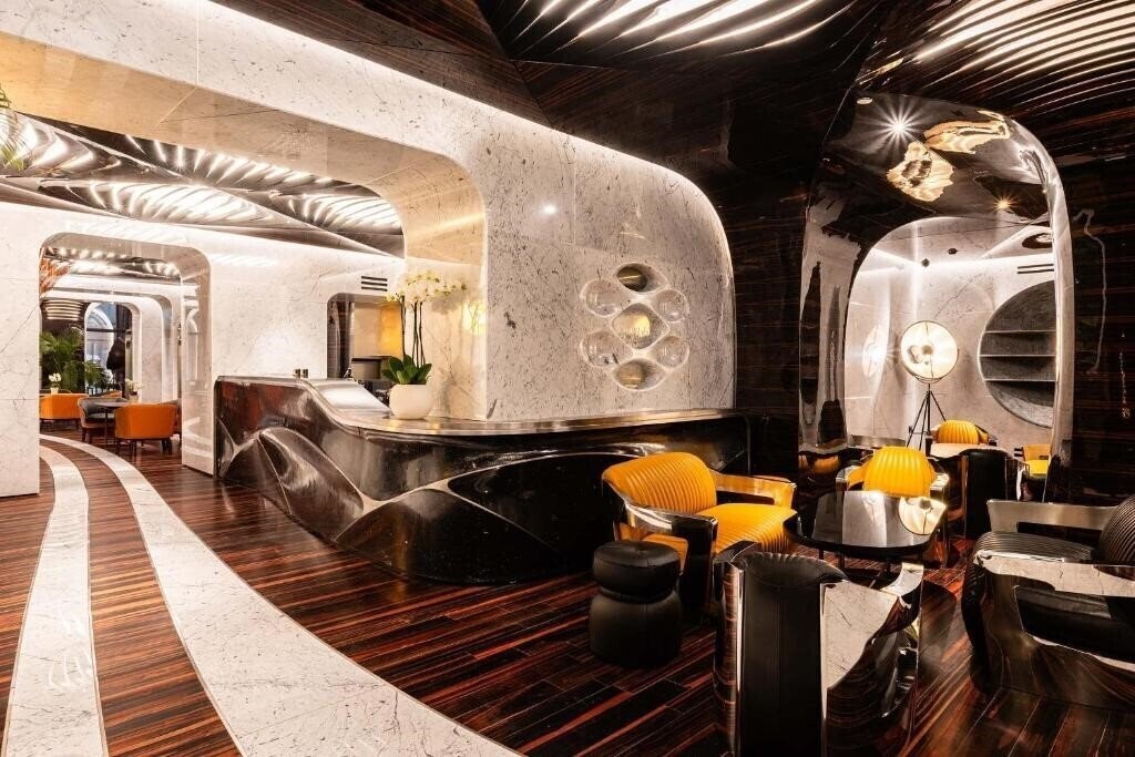 Картинка Hotel Romeo Roma 5*