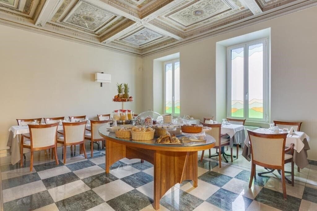 Фотография Hotel Aberdeen 3*