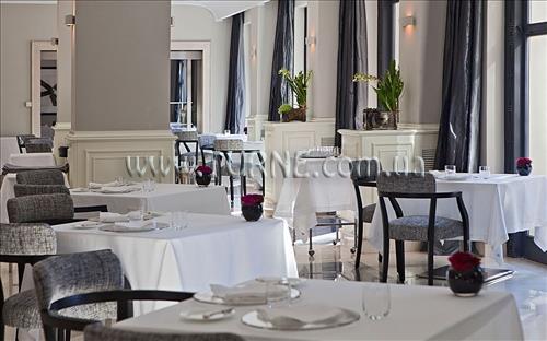 Imaginea Aldrovandi Palace 5*