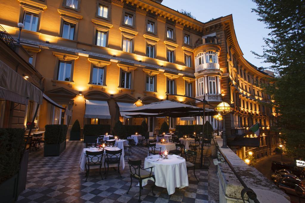 Hotel Majestic Roma 5*