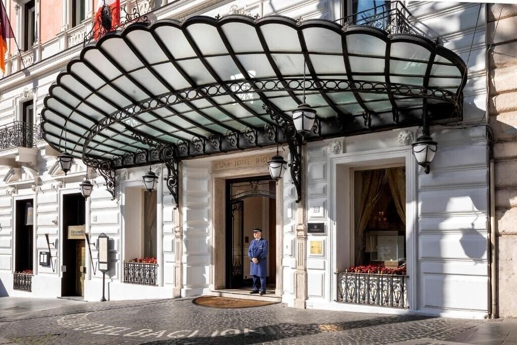 Fotografie Regina Baglioni 5*