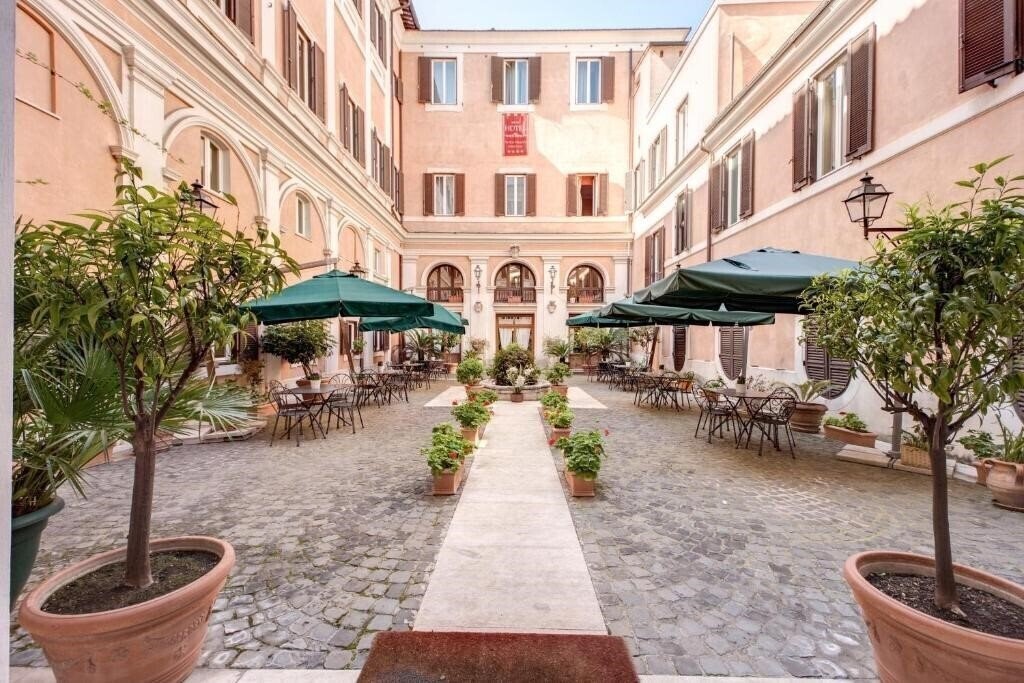 Imaginea Antico Palazzo Rospigliosi 4*