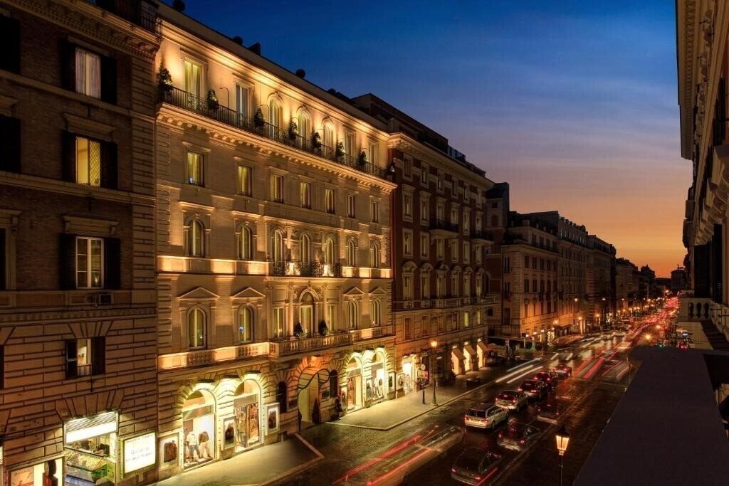 Hotel Hotel Artemide 4*