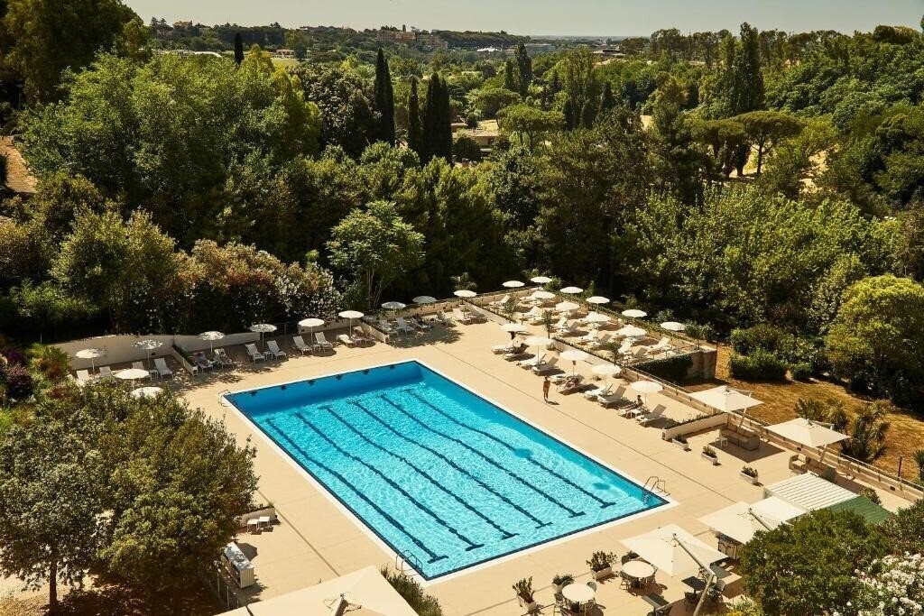 Hotel Ata Villa Pamphili 4*