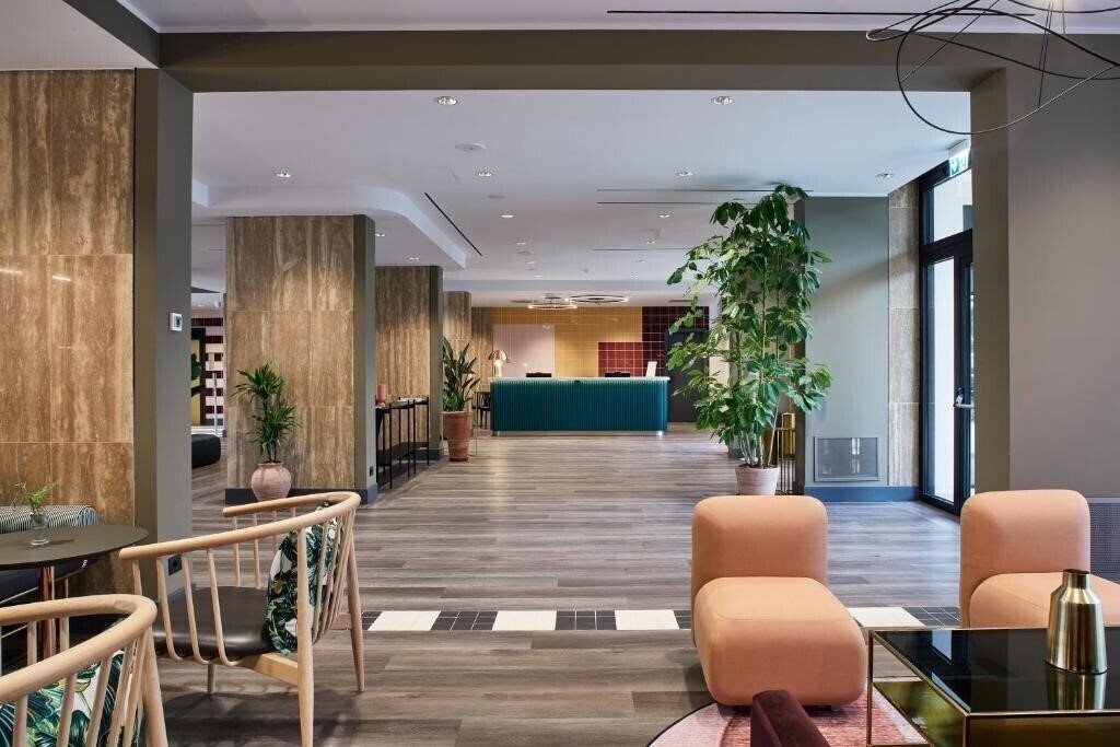 Imaginea Ata Villa Pamphili 4*