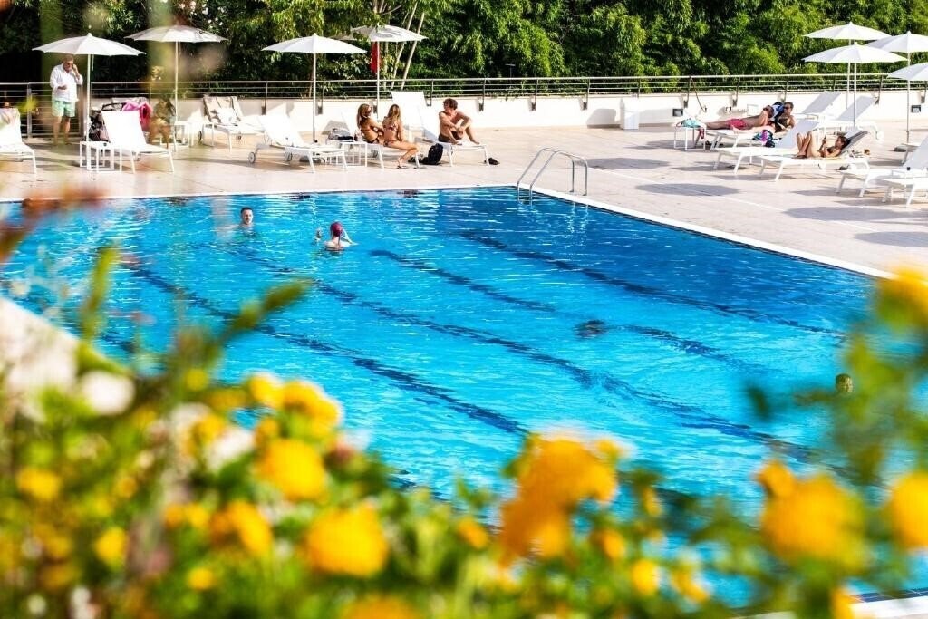 Imaginea Ata Villa Pamphili 4*