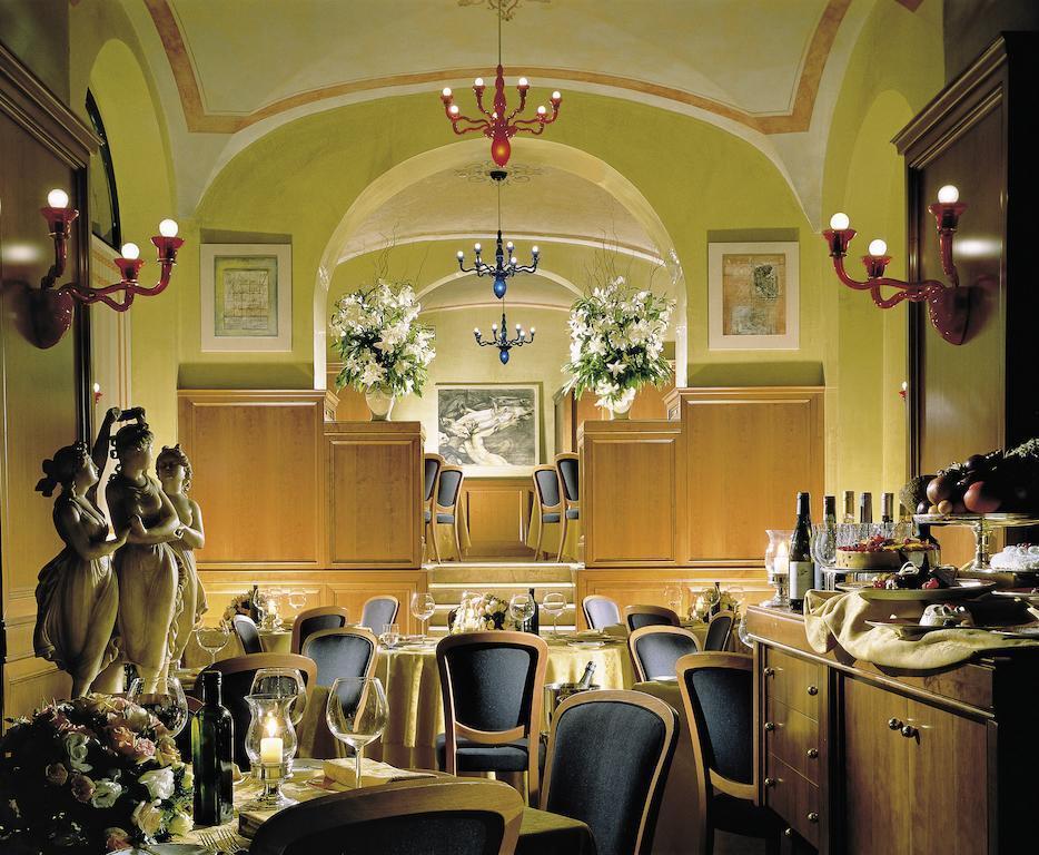 Фотография UNA Hotels Empire Roma (ex. Empire Palace) 4*