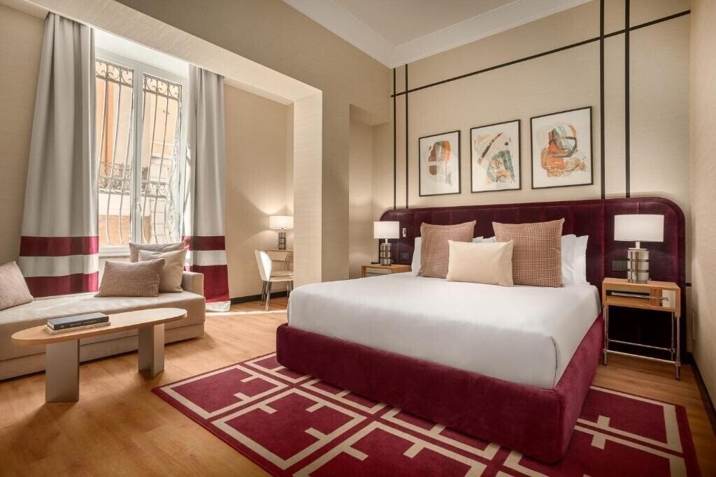 Hotel Capo D'africa 4*