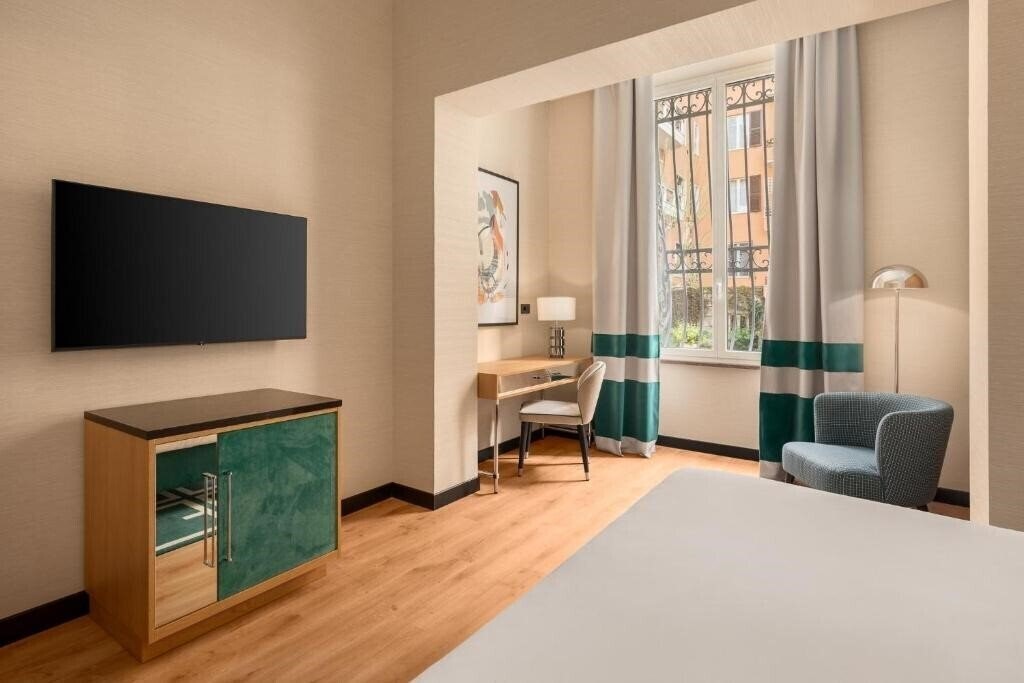 Fotografie Capo D'africa 4*