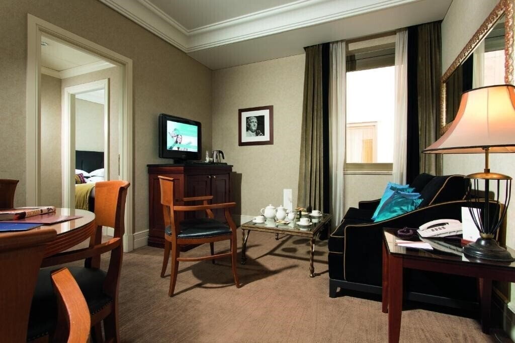Imaginea Dei Mellini Hotel 4*