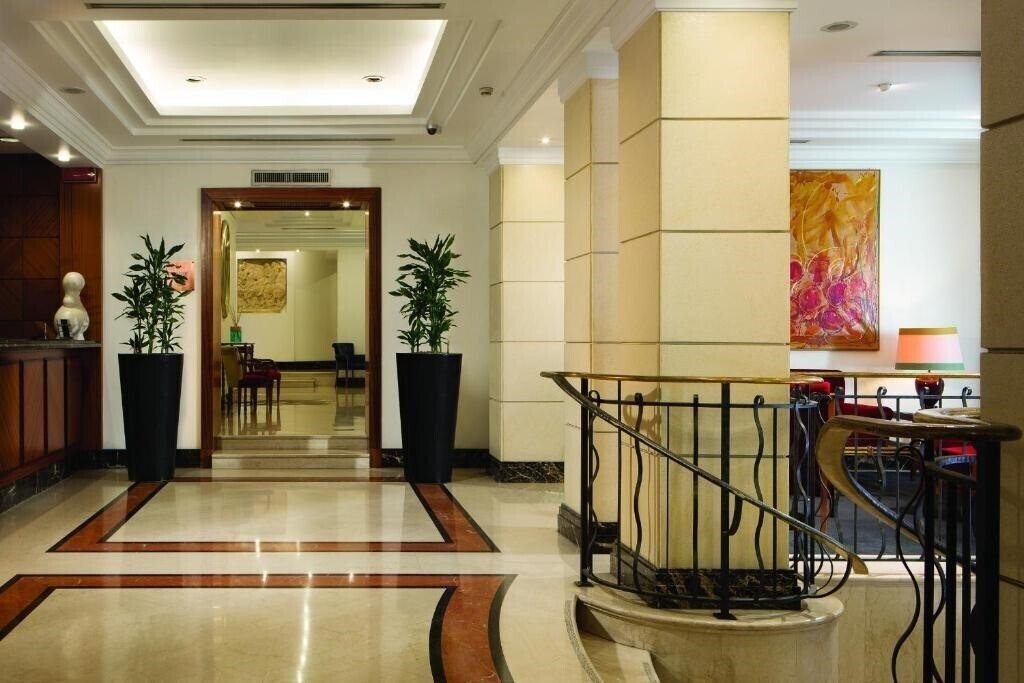 Imaginea Dei Mellini Hotel 4*