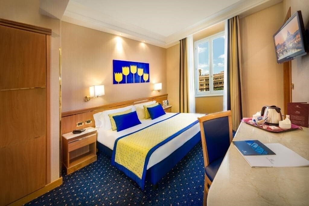 Hotel Diocleziano 4*