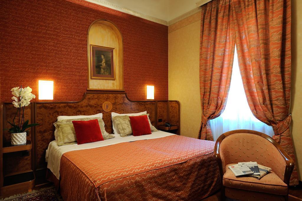 Отель Farnese 4*