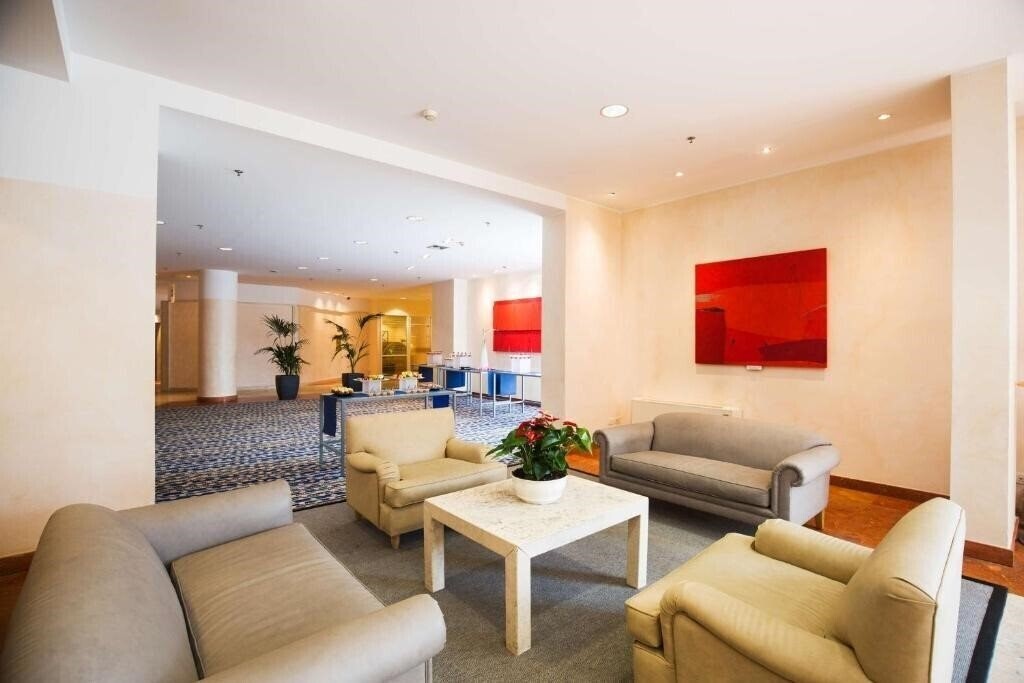 Imaginea Hilton Rome Airport 4*