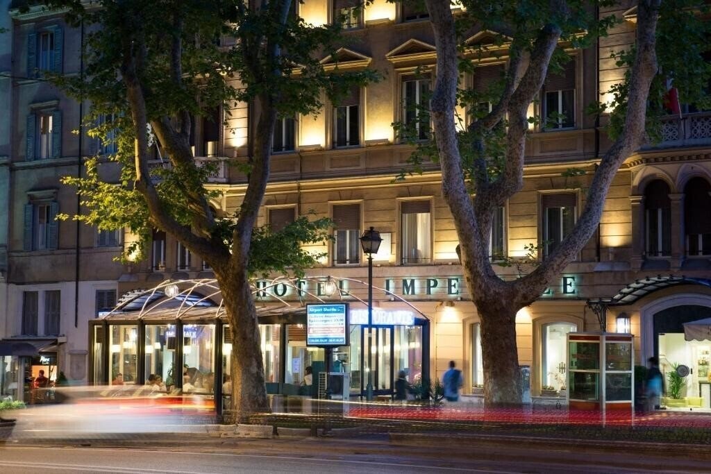 Отель Imperiale 4*