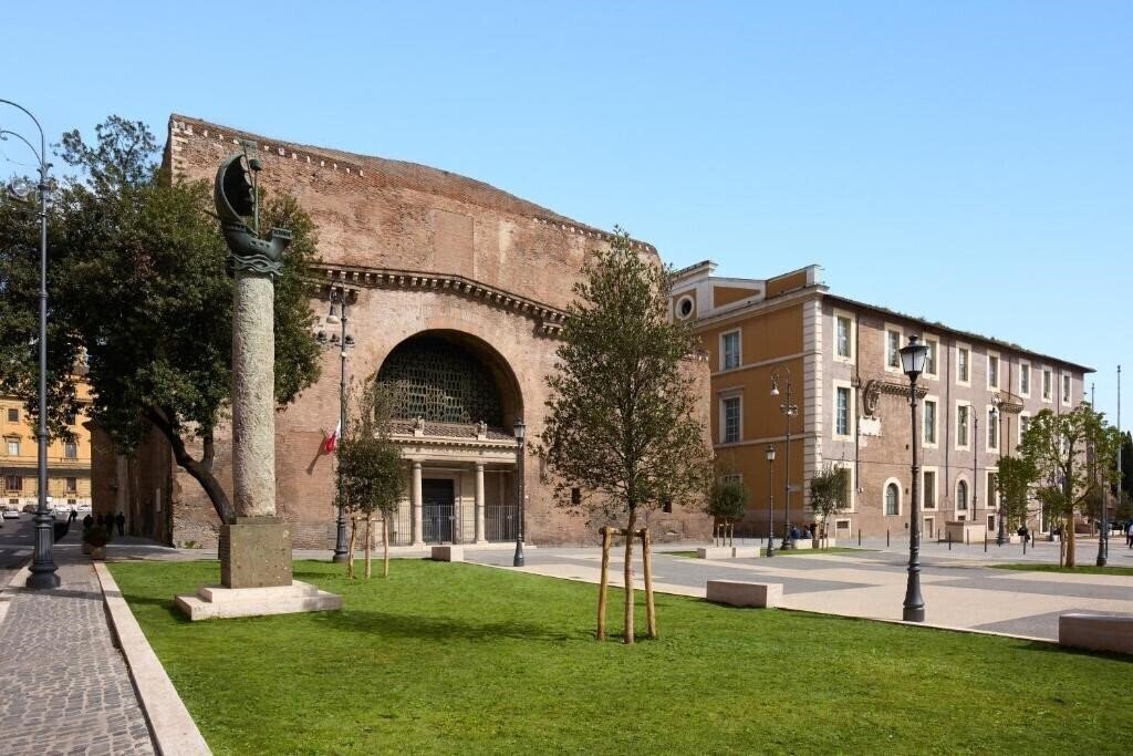 Imaginea Mascagni Hotel Rome 4*