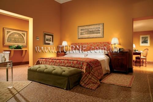 Отель La Posta Vecchia 5*