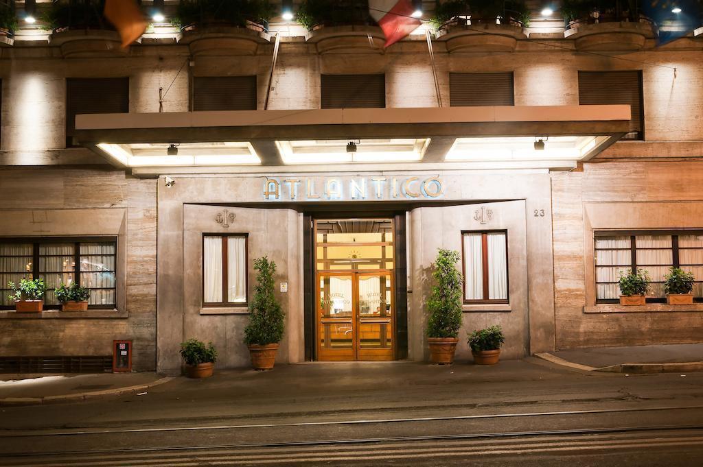 Hotel Bettoja Hotel Atlantico (ex. Atlantico) 4*