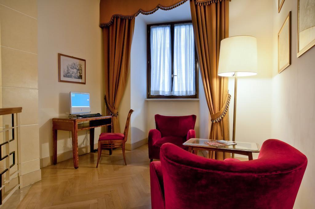 Fotografii Bettoja Hotel Atlantico (ex. Atlantico) 4*