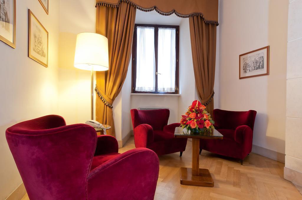 Fotografie Bettoja Hotel Atlantico (ex. Atlantico) 4*